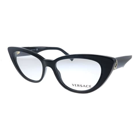 versace medical glasses|Versace glasses female.